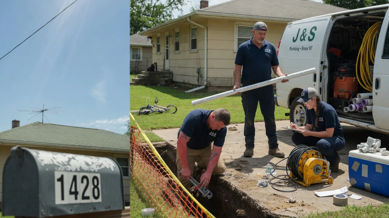Sewer Line Repair in Seneca, KS near me